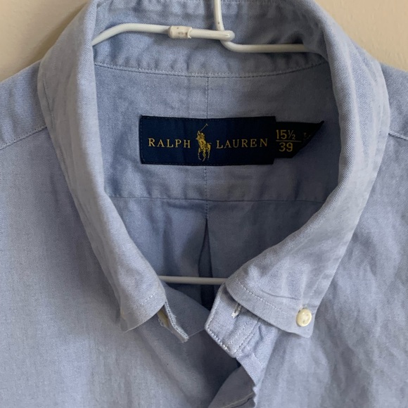 Ralph Lauren long sleeve button down shirt - Picture 5 of 7